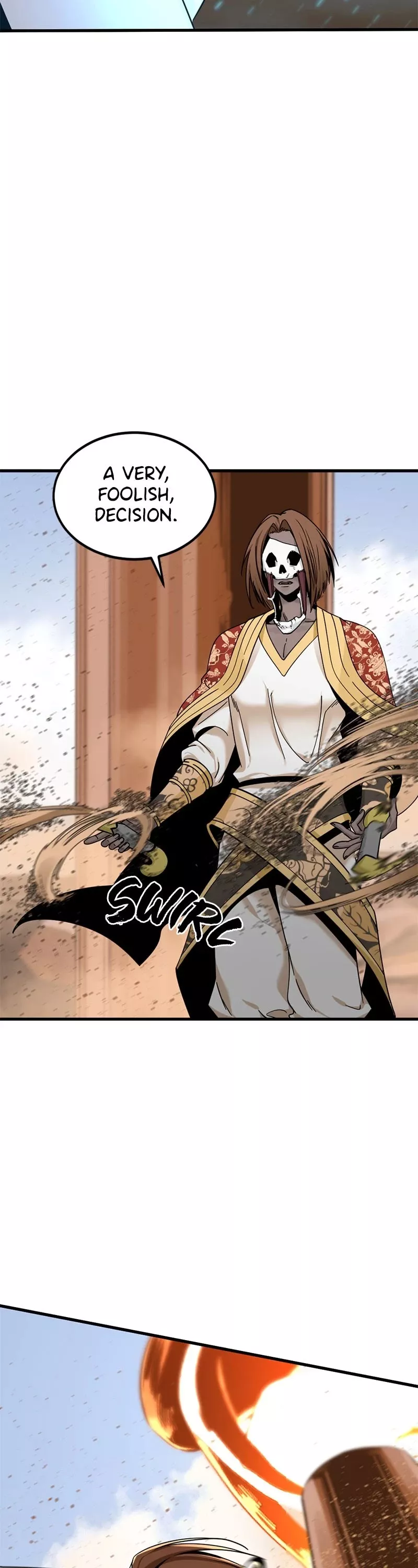 Hero Killer (Beolkkul) Chapter 46 page 3 - 