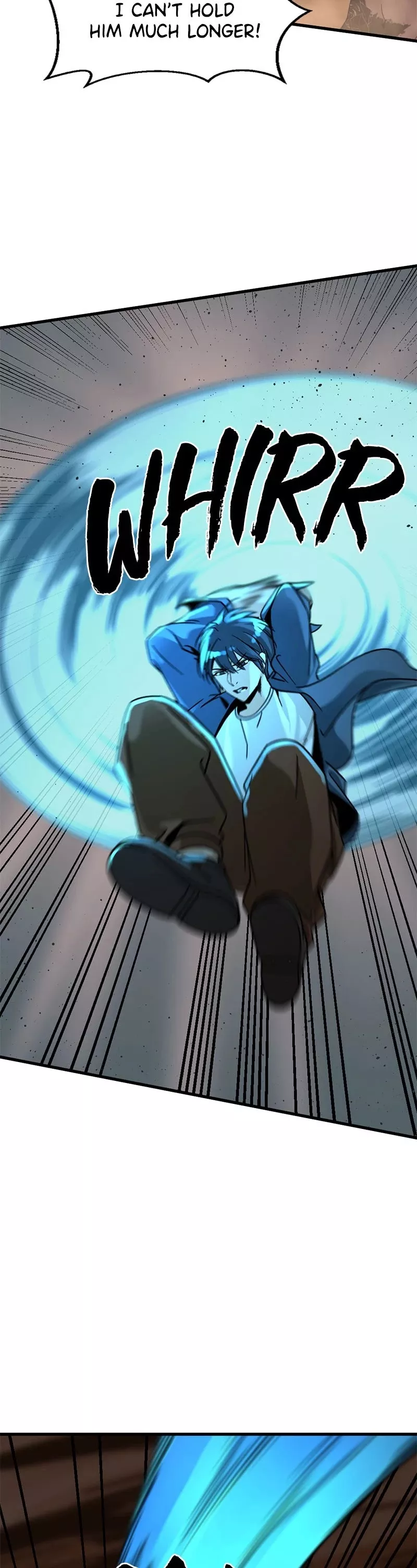 Hero Killer (Beolkkul) Chapter 46 page 23 - 
