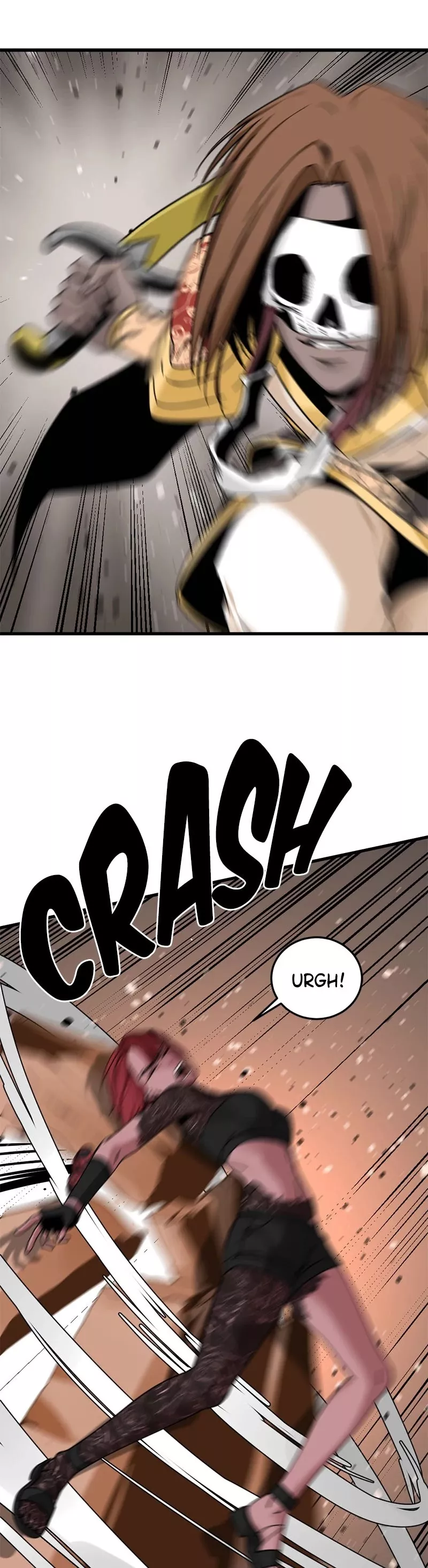 Hero Killer (Beolkkul) Chapter 46 page 28 - 