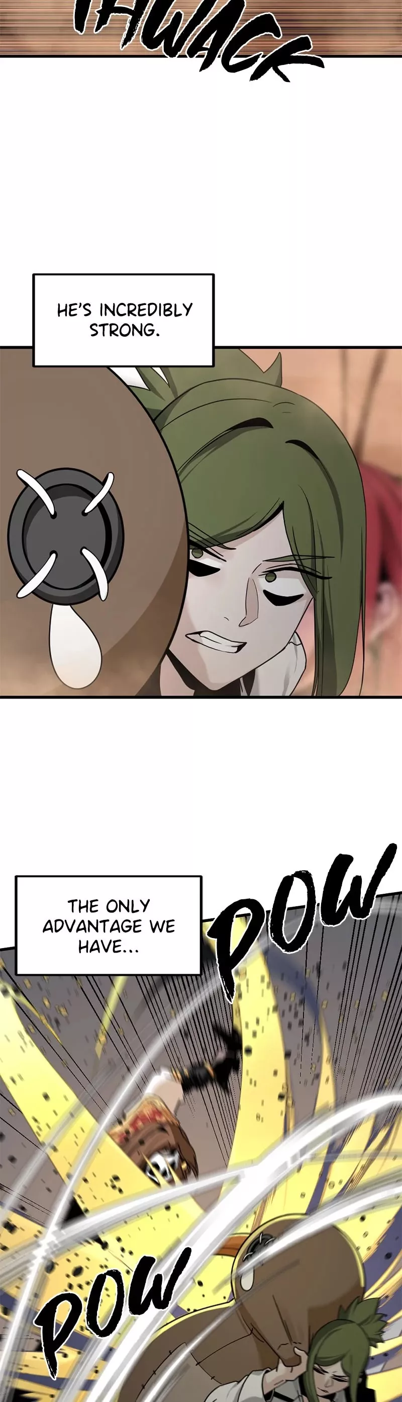 Hero Killer (Beolkkul) Chapter 46 page 32 - 