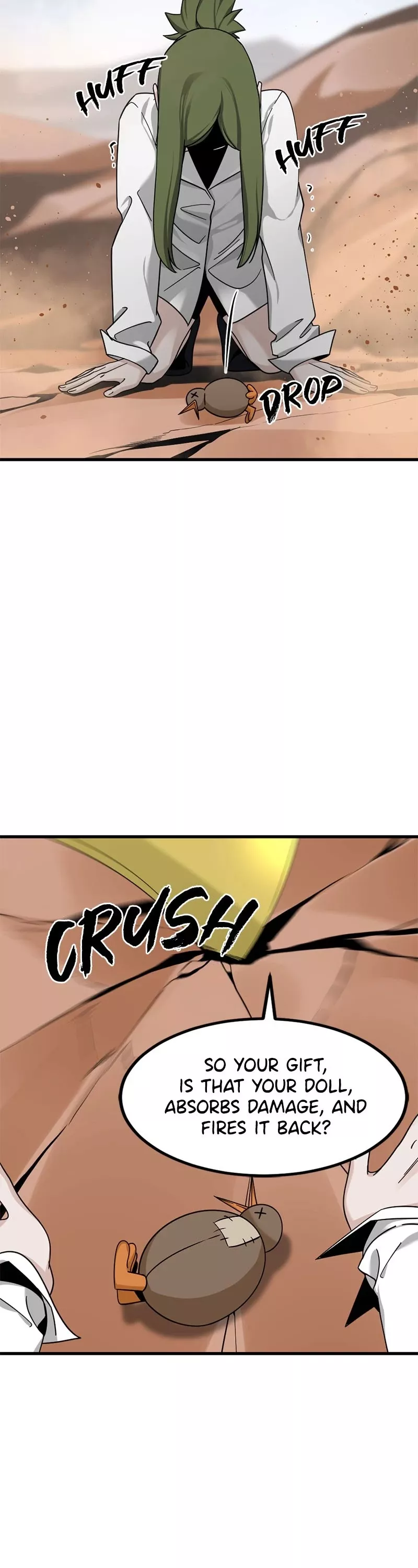Hero Killer (Beolkkul) Chapter 46 page 38 - 