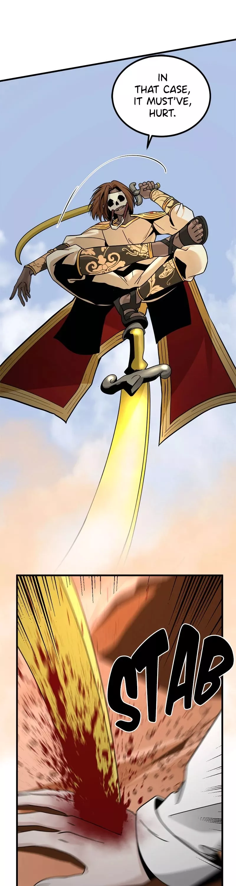 Hero Killer (Beolkkul) Chapter 46 page 39 - 