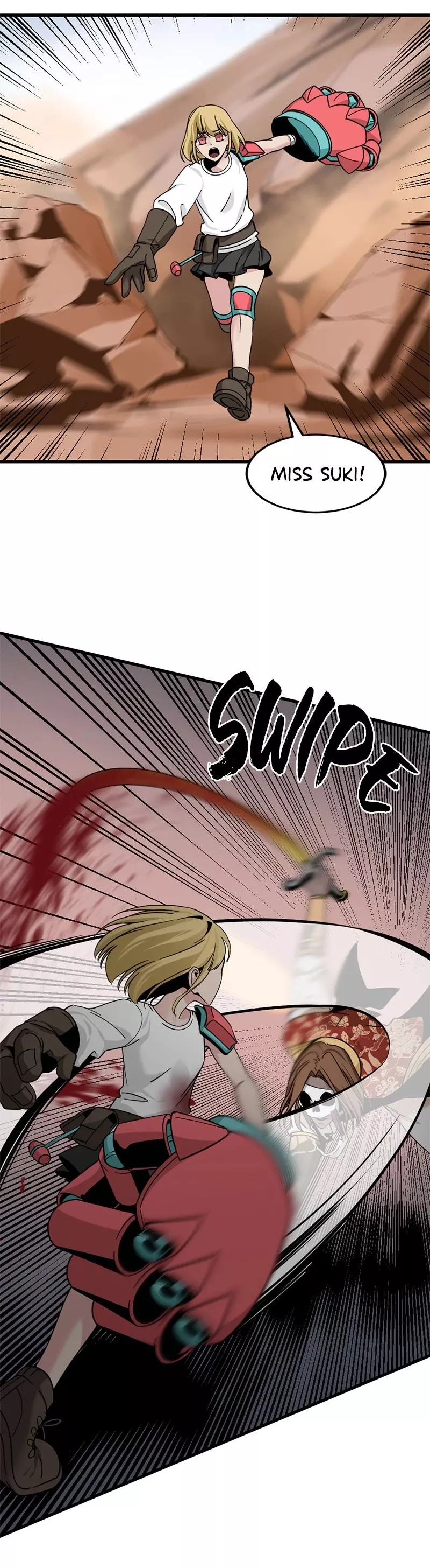 Hero Killer (Beolkkul) Chapter 46 page 41 - 