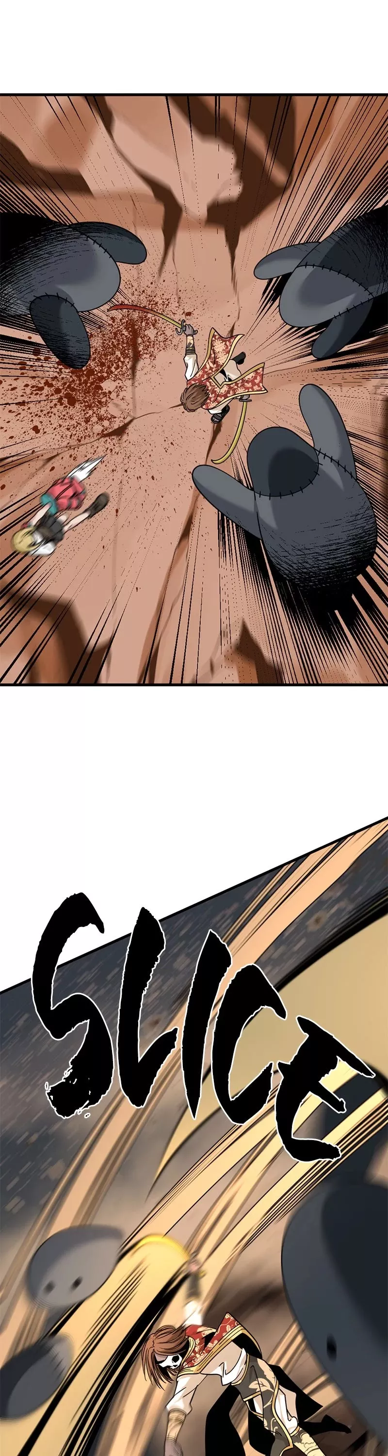 Hero Killer (Beolkkul) Chapter 46 page 42 - 