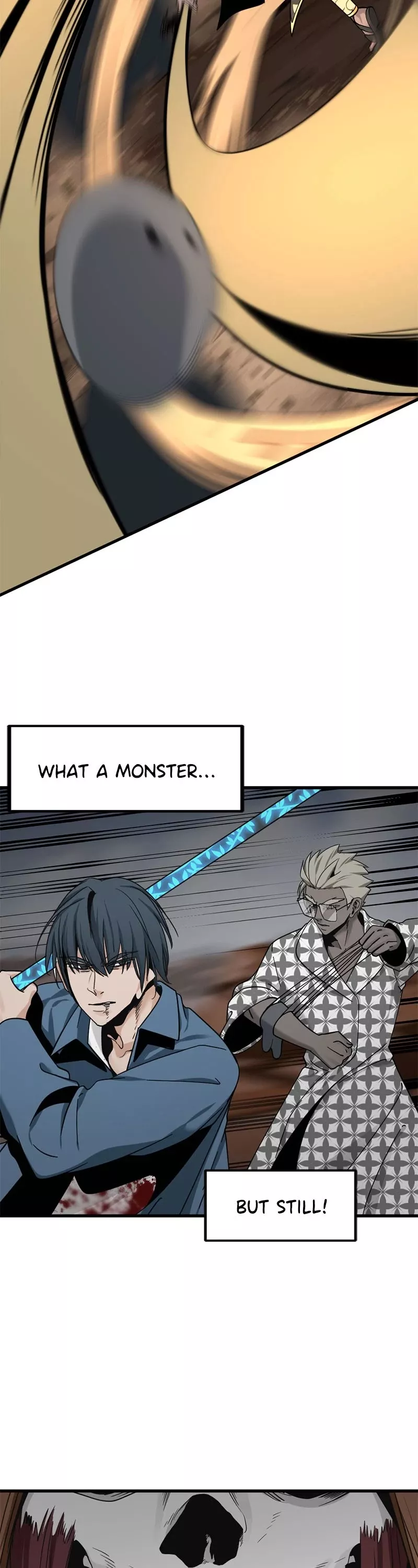 Hero Killer (Beolkkul) Chapter 46 page 43 - 
