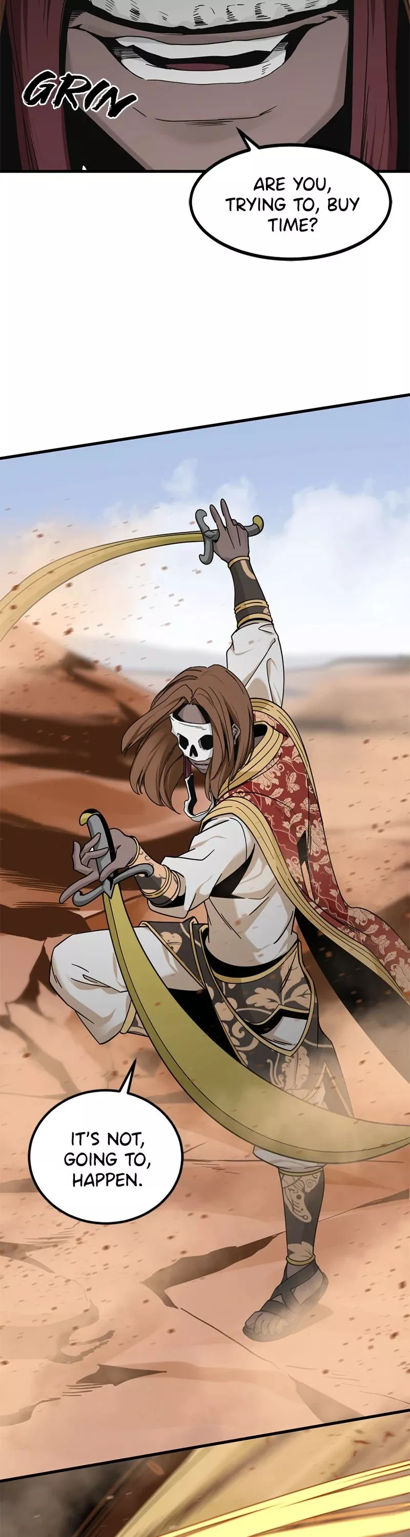 Hero Killer (Beolkkul) Chapter 46 page 44 - 
