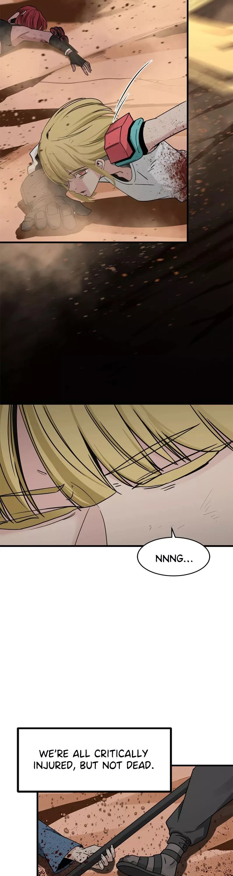 Hero Killer (Beolkkul) Chapter 46 page 46 - 