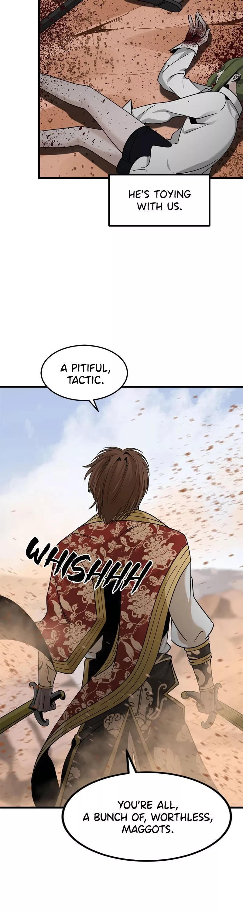 Hero Killer (Beolkkul) Chapter 46 page 47 - 