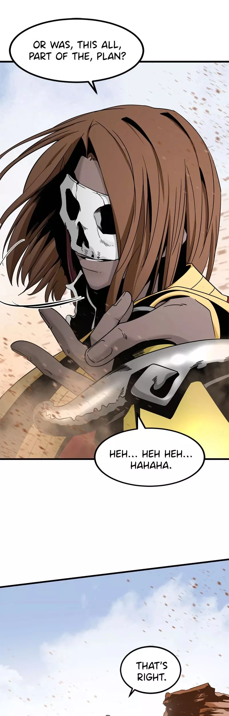 Hero Killer (Beolkkul) Chapter 46 page 48 - 