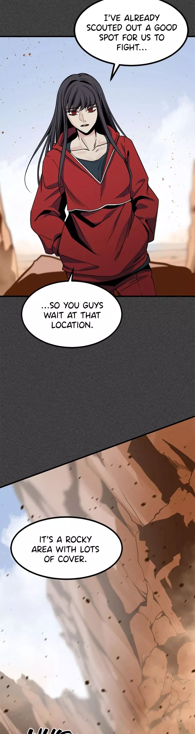 Hero Killer (Beolkkul) Chapter 46 page 6 - 