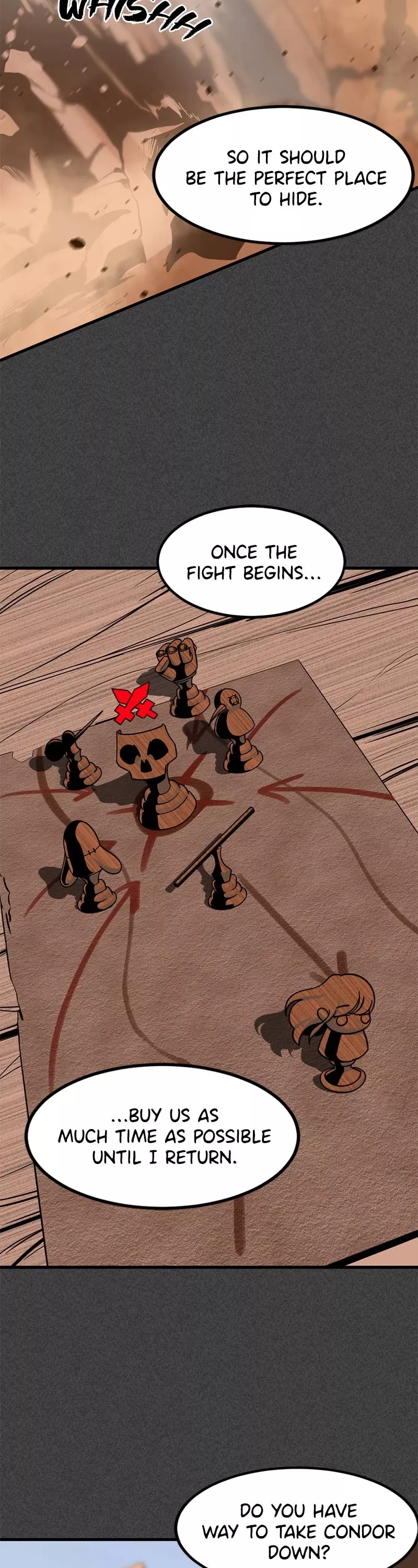 Hero Killer (Beolkkul) Chapter 46 page 7 - 