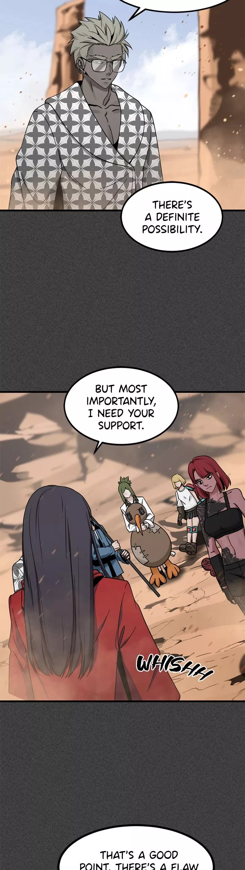 Hero Killer (Beolkkul) Chapter 46 page 8 - 