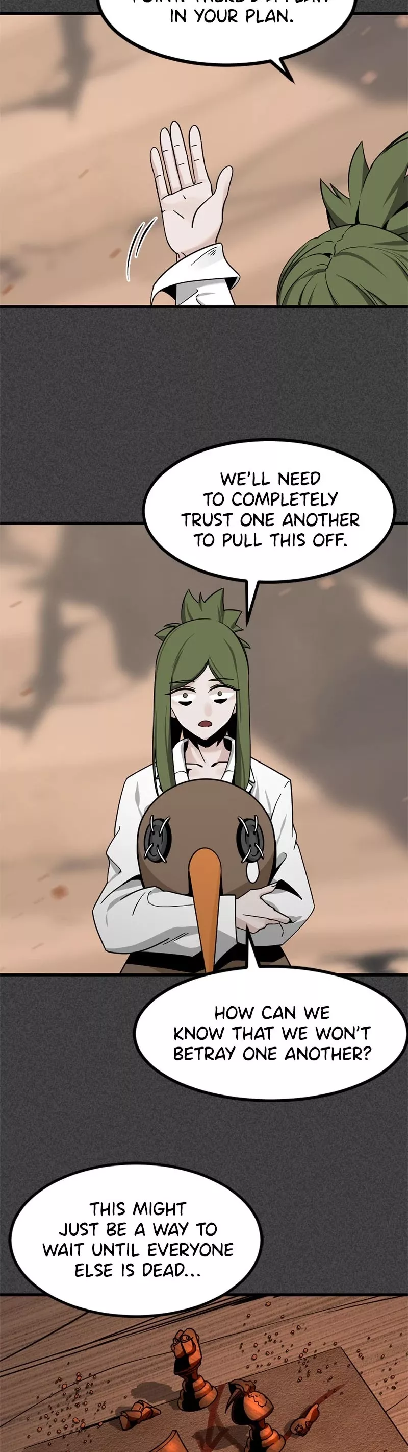 Hero Killer (Beolkkul) Chapter 46 page 9 - 