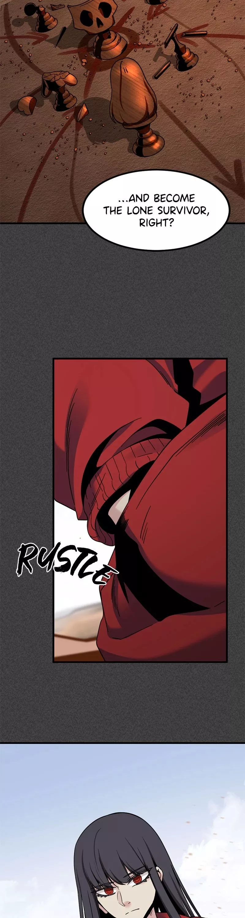 Hero Killer (Beolkkul) Chapter 46 page 10 - 