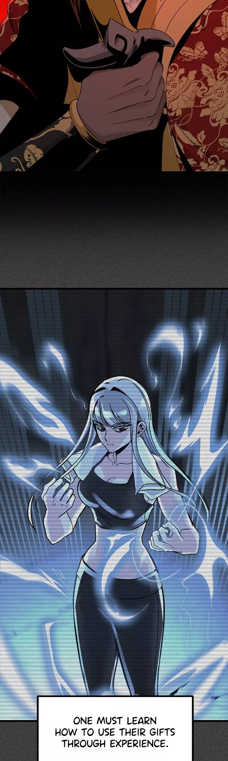 Hero Killer (Beolkkul) Chapter 47 page 16 - 