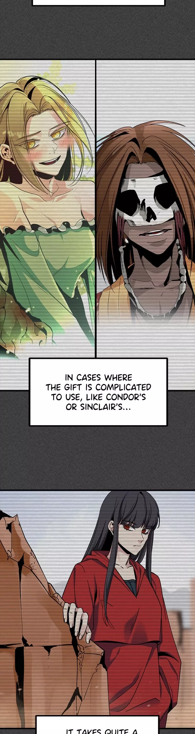 Hero Killer (Beolkkul) Chapter 47 page 17 - 