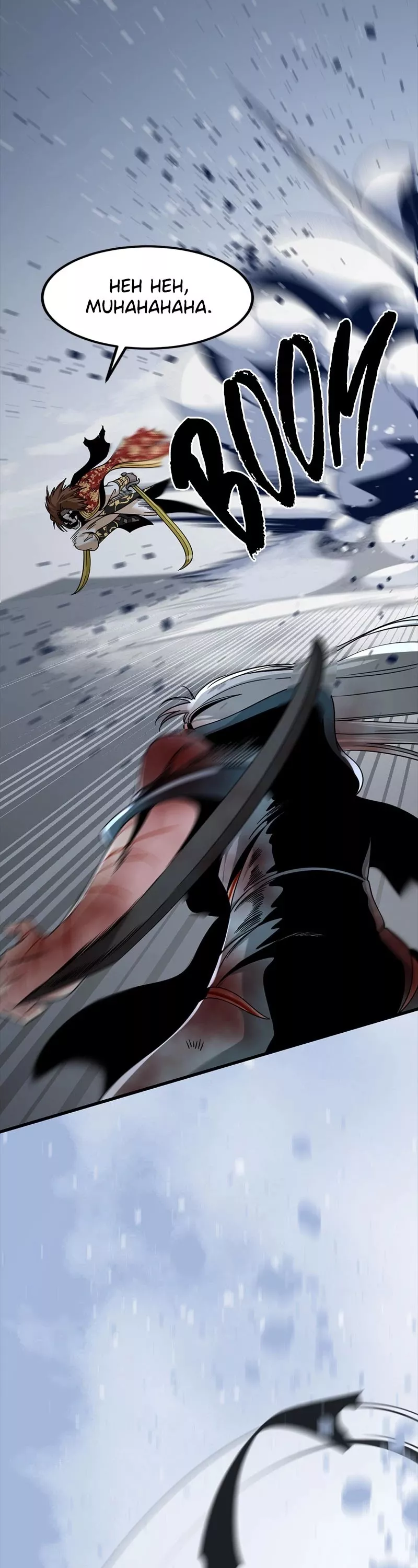 Hero Killer (Beolkkul) Chapter 47 page 33 - 