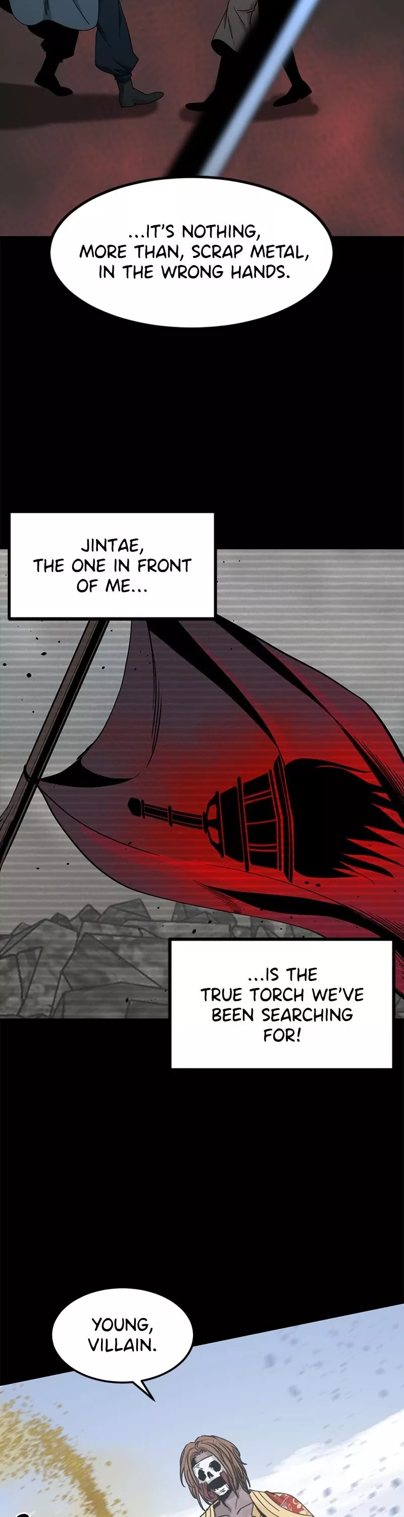 Hero Killer (Beolkkul) Chapter 47 page 40 - 