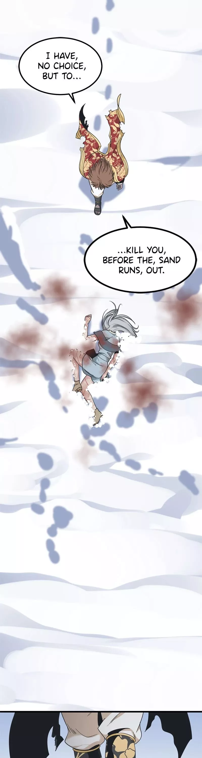Hero Killer (Beolkkul) Chapter 47 page 49 - 