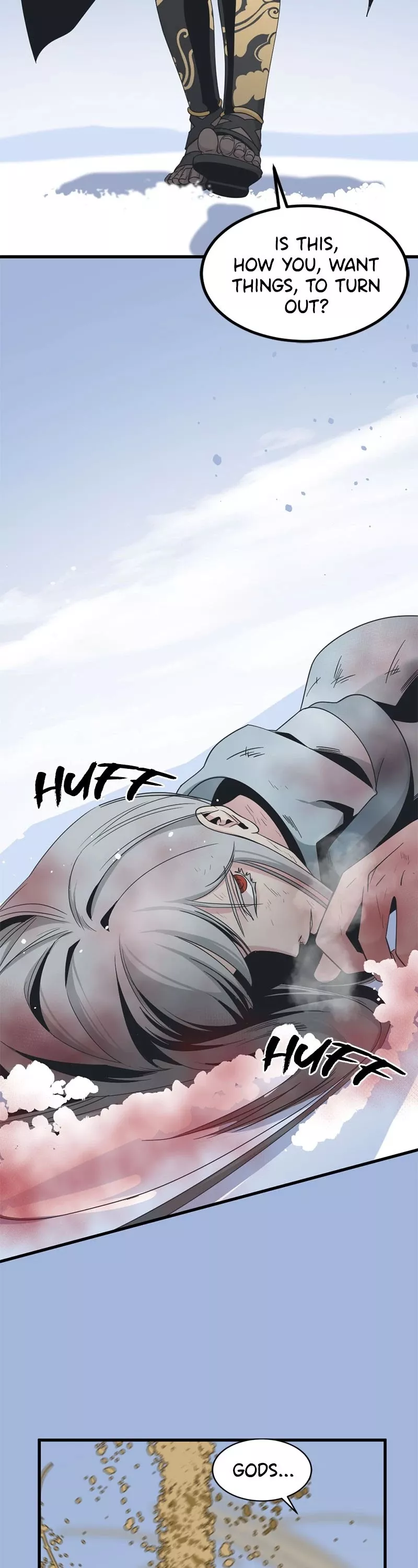 Hero Killer (Beolkkul) Chapter 47 page 50 - 