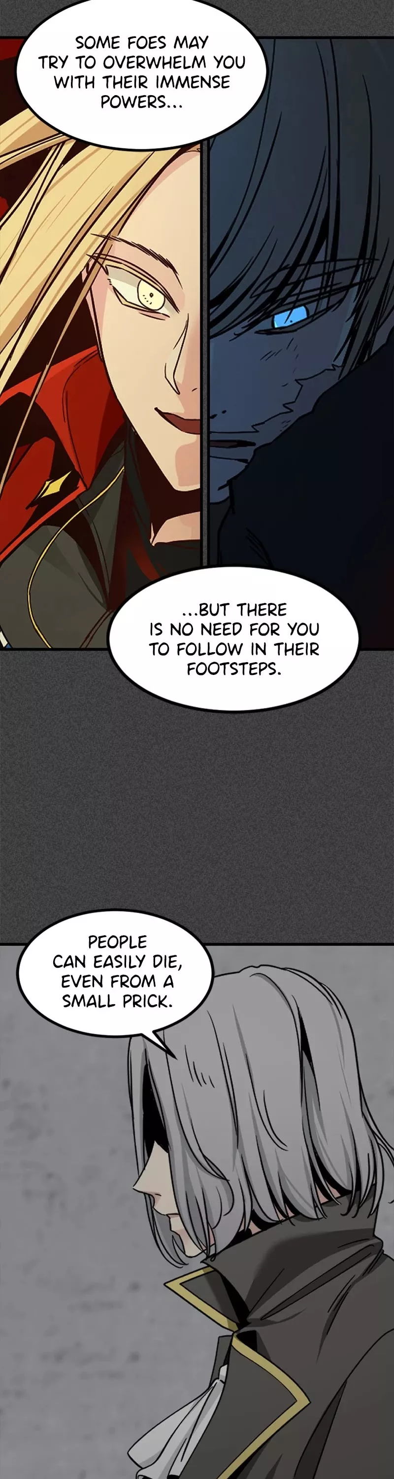 Hero Killer (Beolkkul) Chapter 47 page 54 - 