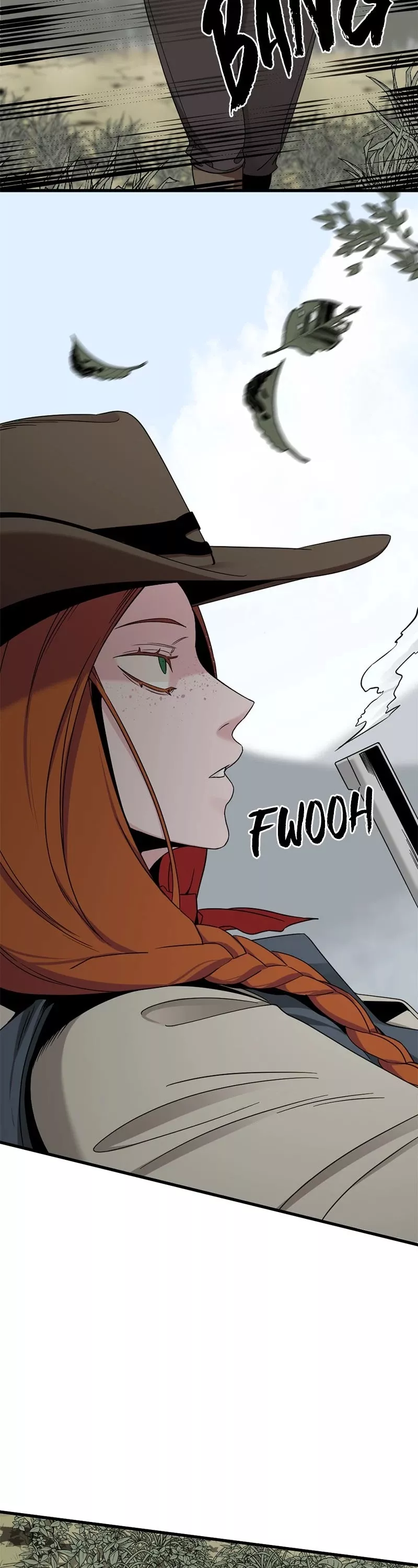 Hero Killer (Beolkkul) Chapter 48 page 13 - 