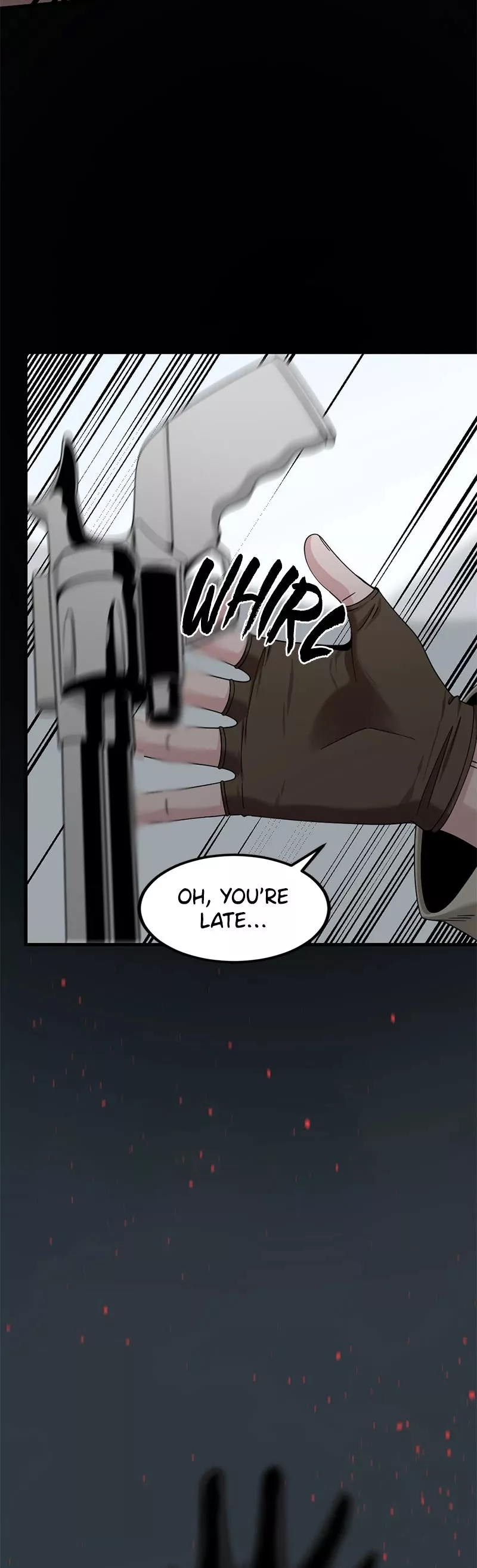 Hero Killer (Beolkkul) Chapter 48 page 15 - 