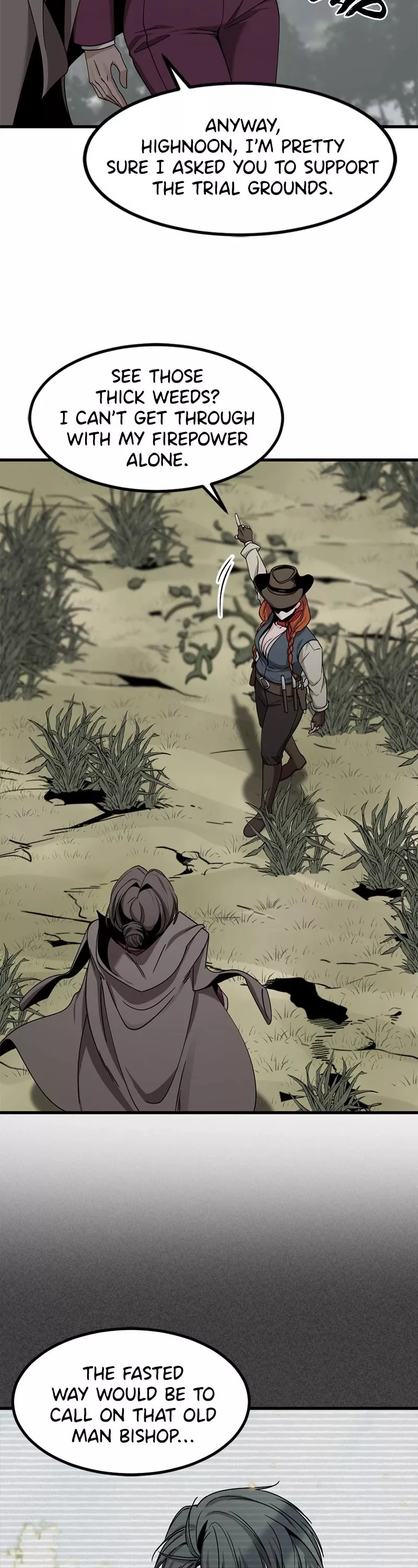 Hero Killer (Beolkkul) Chapter 48 page 18 - 