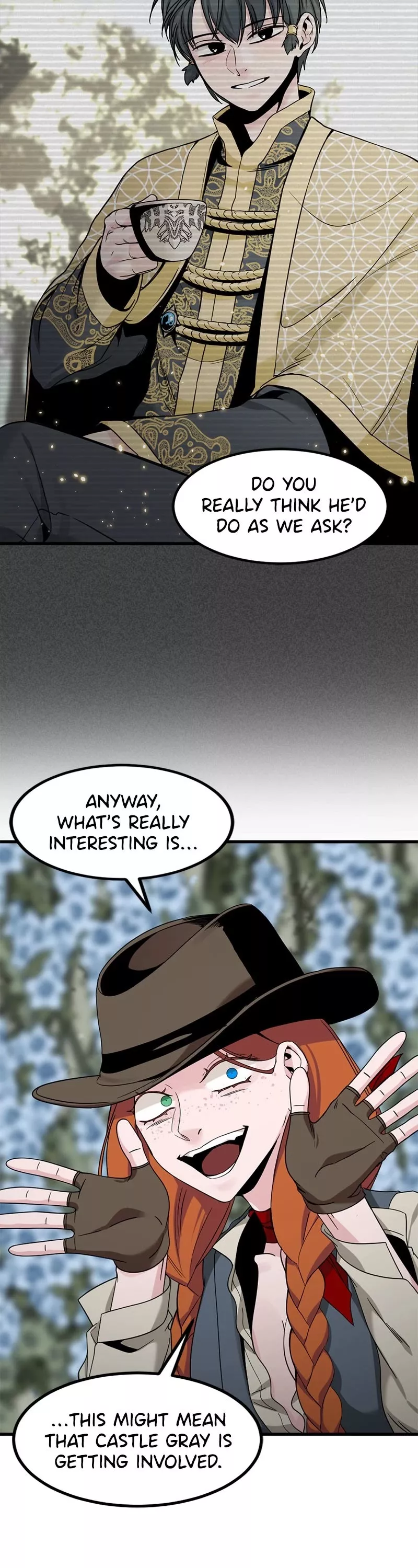 Hero Killer (Beolkkul) Chapter 48 page 19 - 
