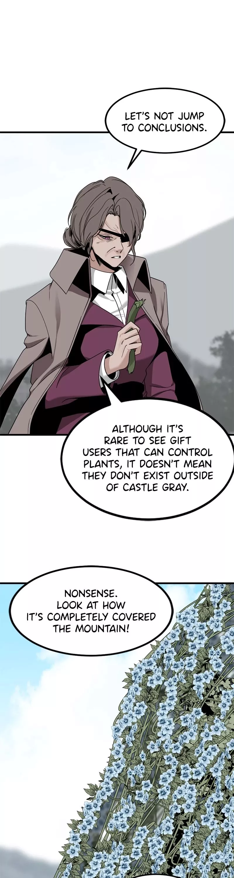 Hero Killer (Beolkkul) Chapter 48 page 20 - 