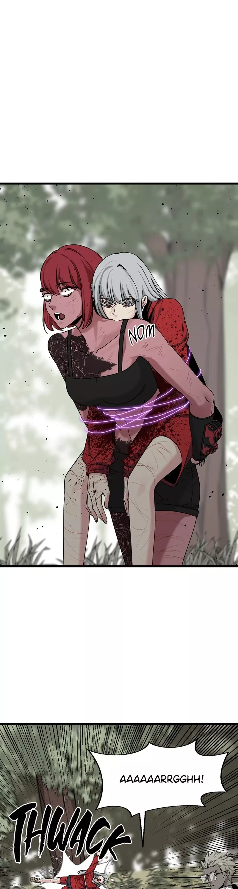 Hero Killer (Beolkkul) Chapter 48 page 31 - 