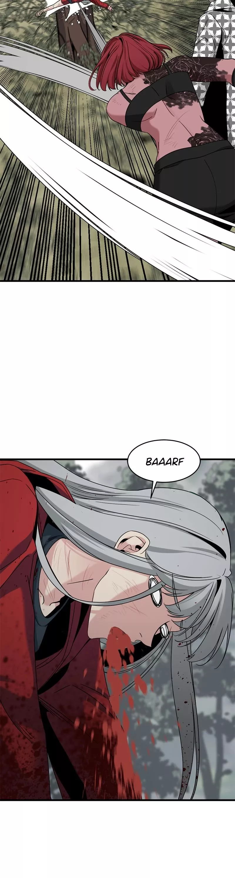 Hero Killer (Beolkkul) Chapter 48 page 32 - 
