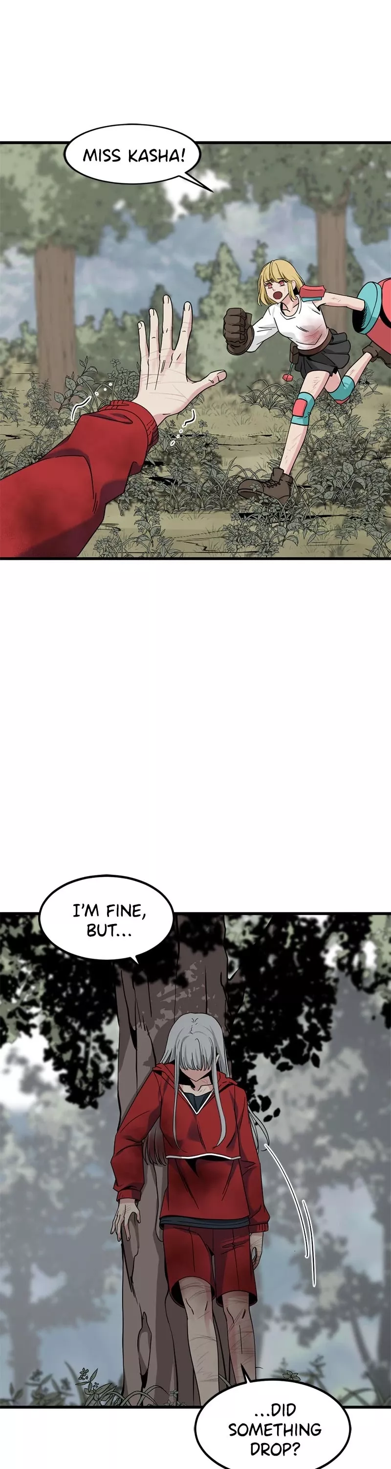 Hero Killer (Beolkkul) Chapter 48 page 33 - 