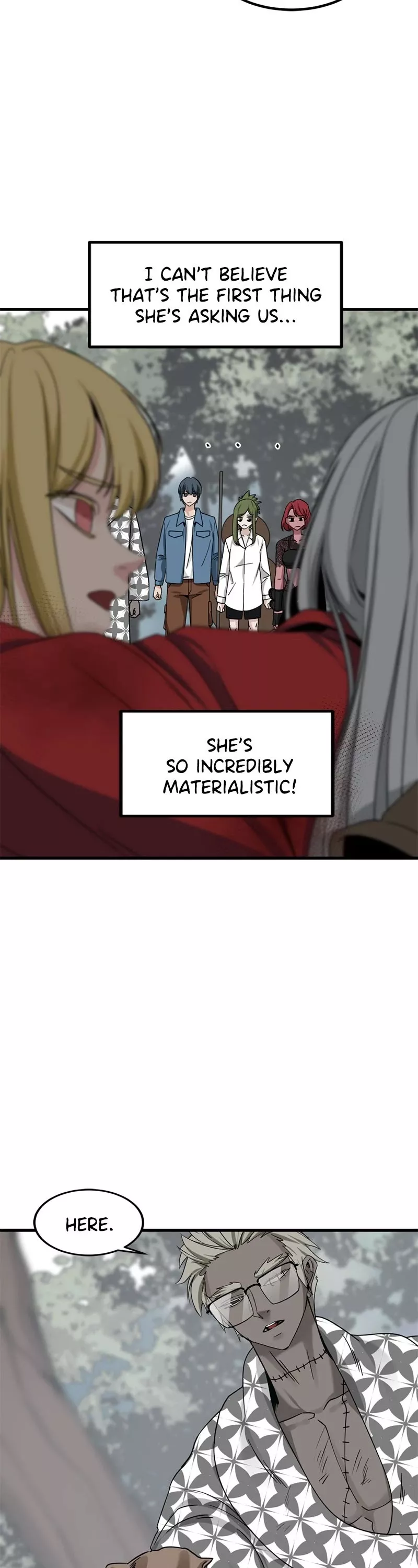 Hero Killer (Beolkkul) Chapter 48 page 34 - 