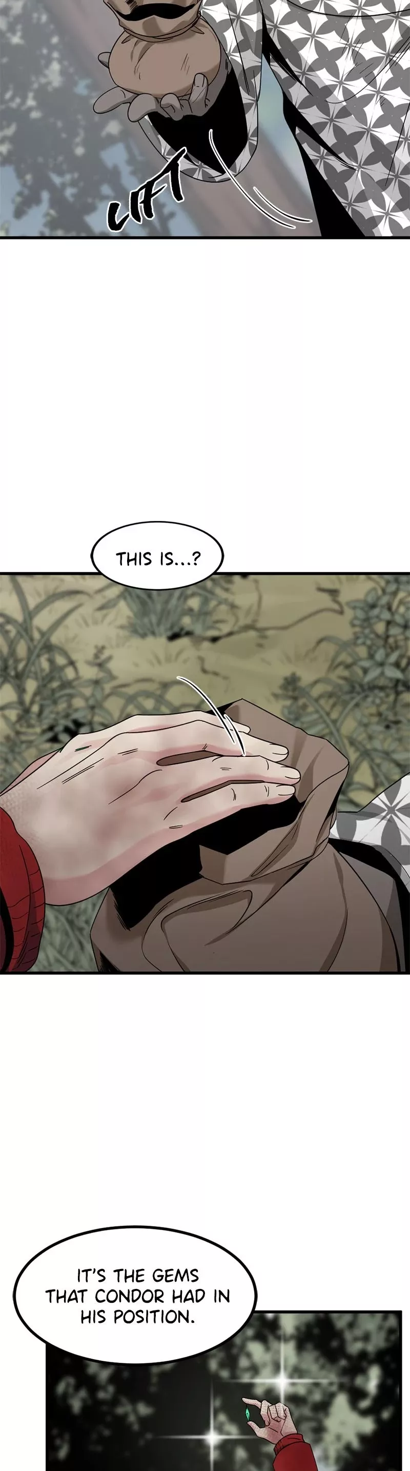 Hero Killer (Beolkkul) Chapter 48 page 35 - 