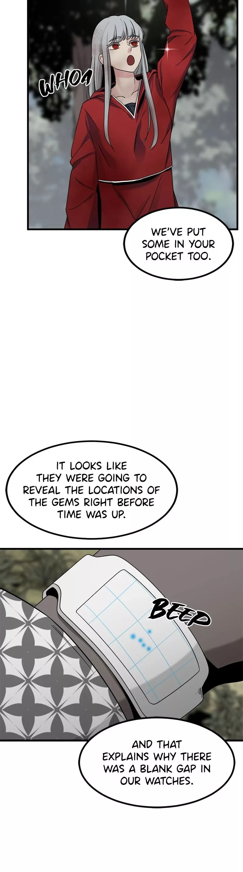 Hero Killer (Beolkkul) Chapter 48 page 36 - 