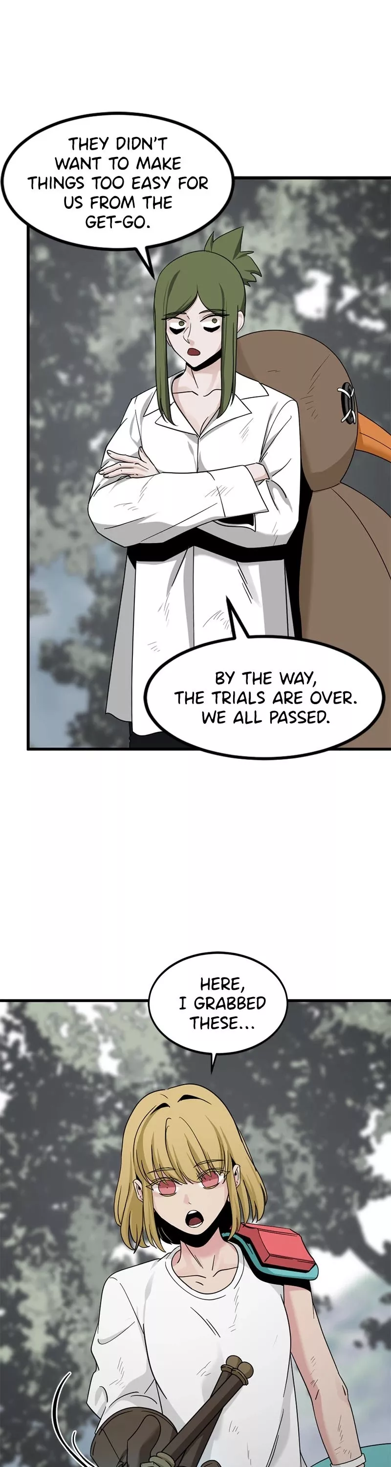 Hero Killer (Beolkkul) Chapter 48 page 37 - 