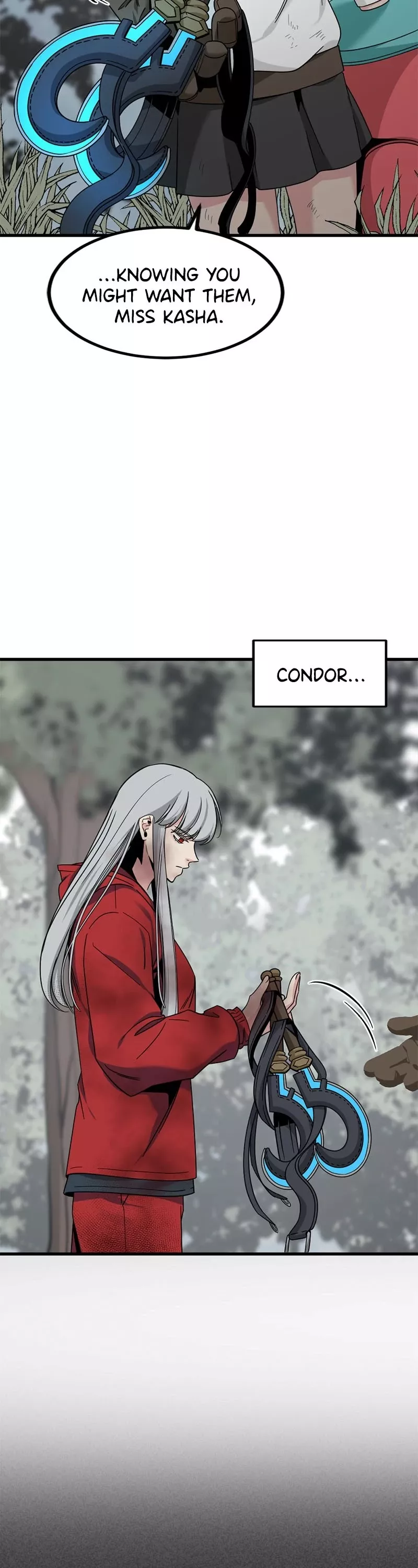 Hero Killer (Beolkkul) Chapter 48 page 38 - 