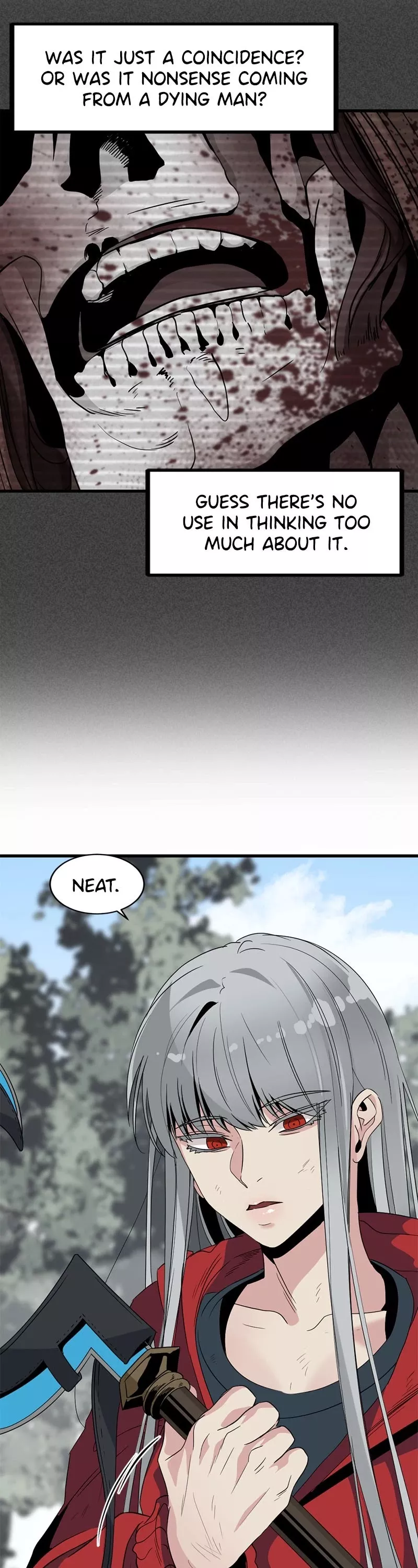 Hero Killer (Beolkkul) Chapter 48 page 39 - 