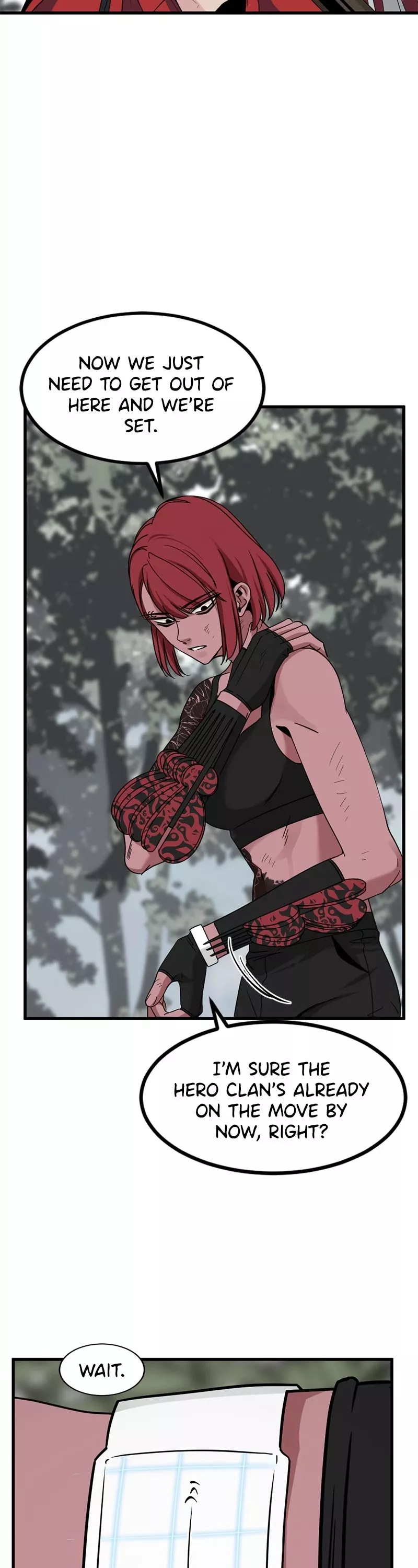 Hero Killer (Beolkkul) Chapter 48 page 40 - 