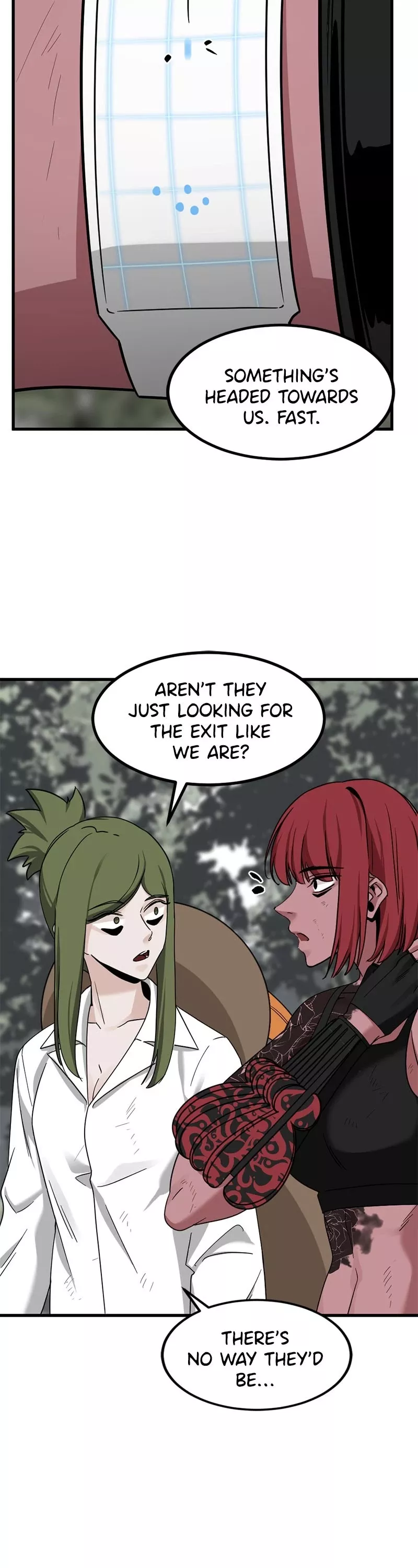 Hero Killer (Beolkkul) Chapter 48 page 41 - 
