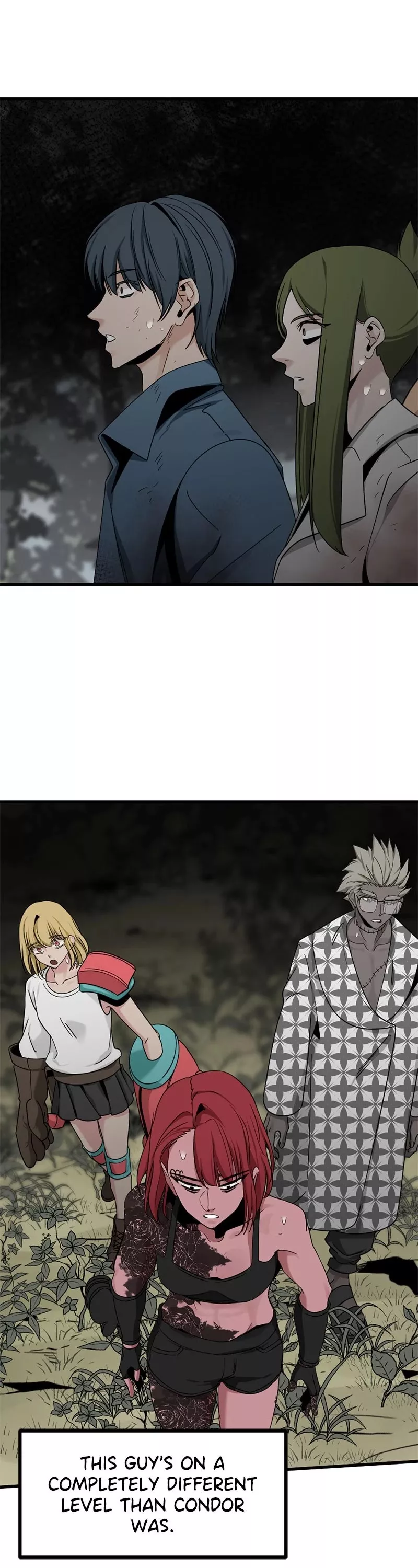 Hero Killer (Beolkkul) Chapter 48 page 45 - 