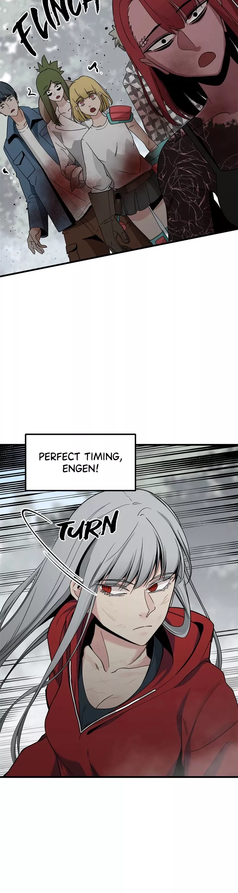 Hero Killer (Beolkkul) Chapter 49 page 2 - 
