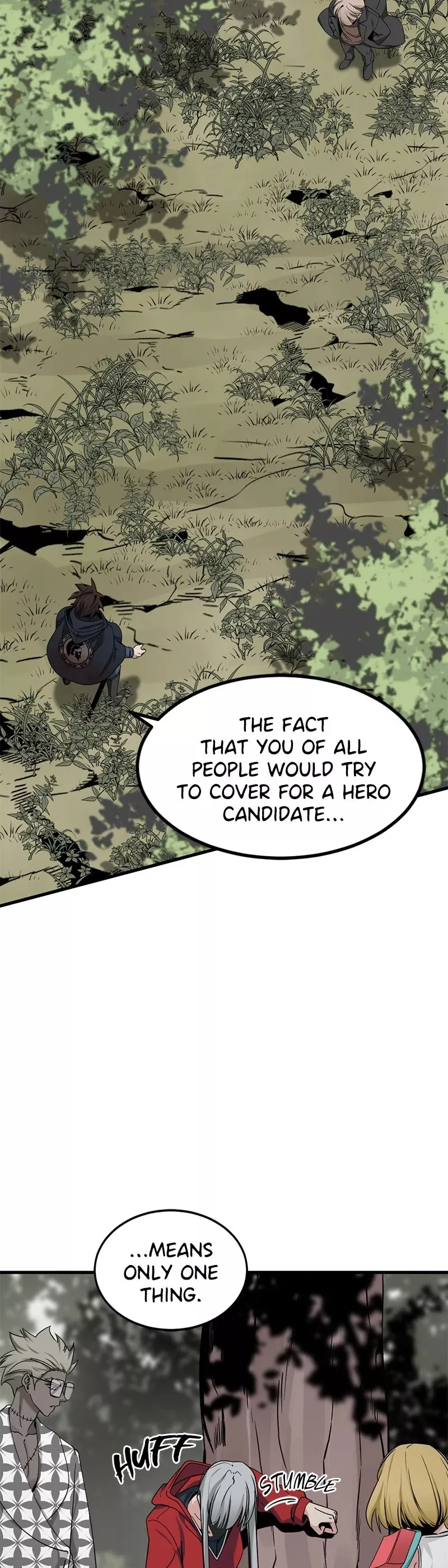Hero Killer (Beolkkul) Chapter 49 page 11 - 
