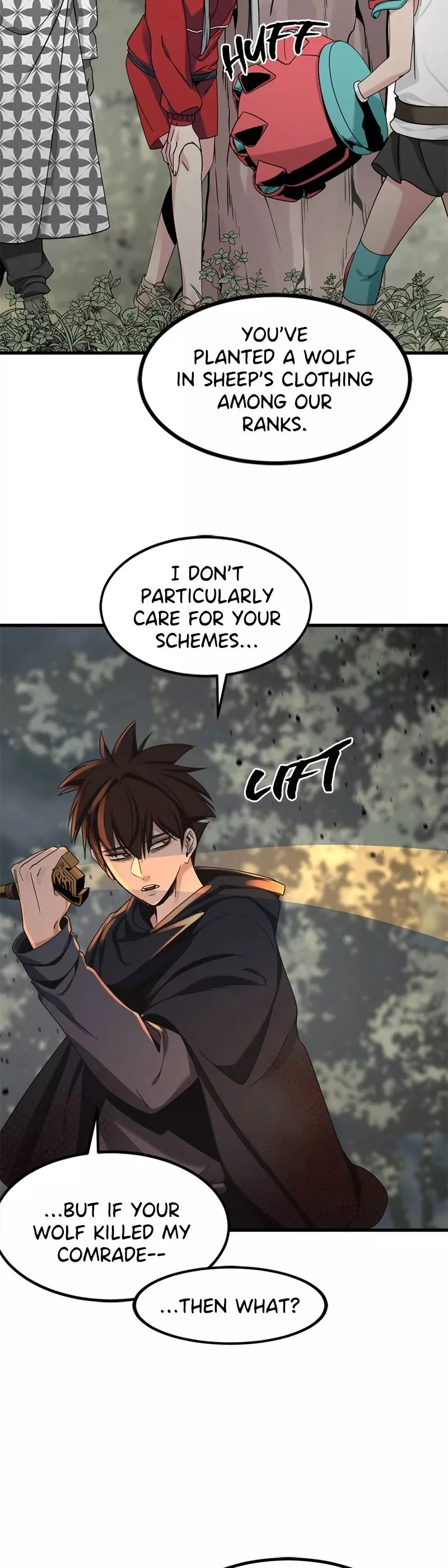 Hero Killer (Beolkkul) Chapter 49 page 12 - 
