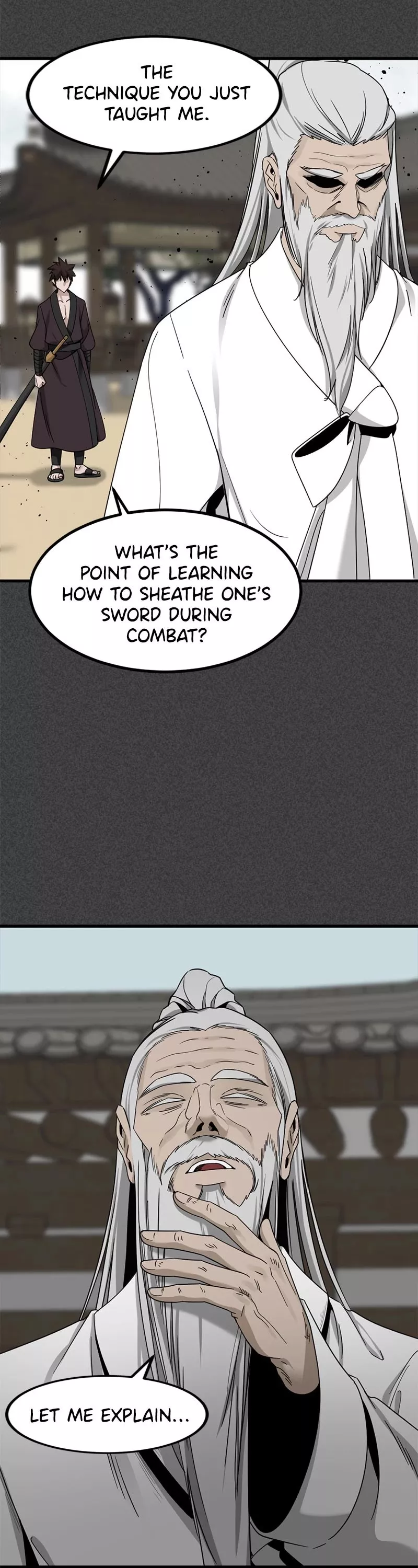 Hero Killer (Beolkkul) Chapter 49 page 25 - 