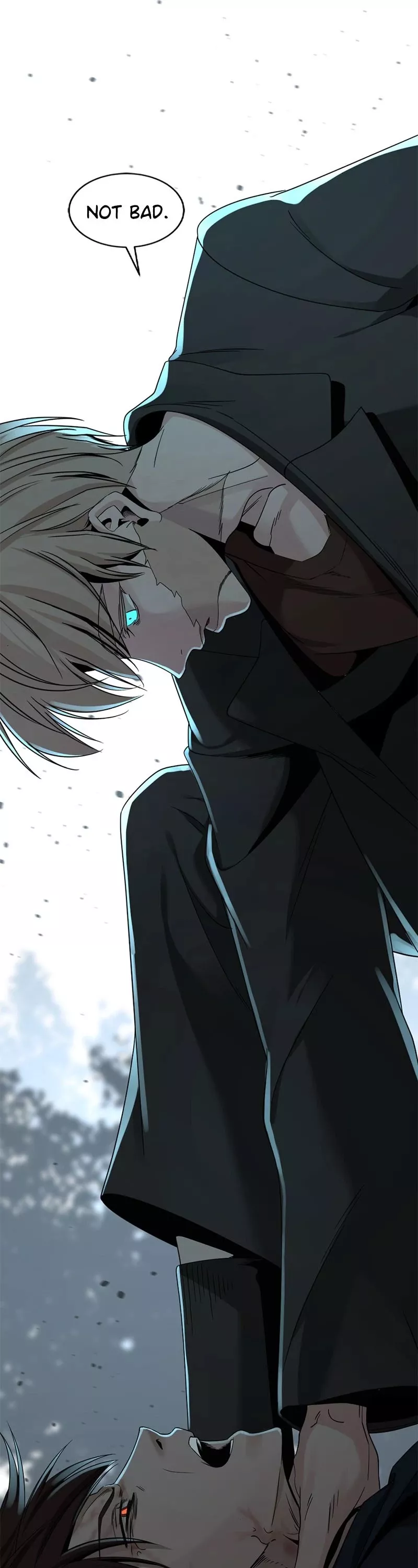 Hero Killer (Beolkkul) Chapter 49 page 34 - 