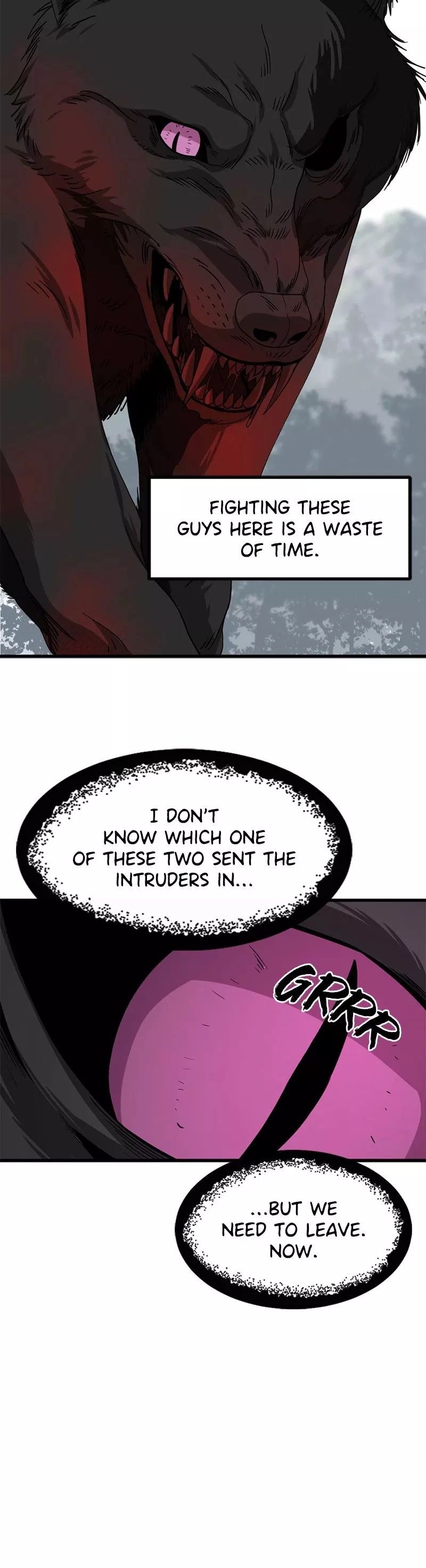 Hero Killer (Beolkkul) Chapter 49 page 39 - 