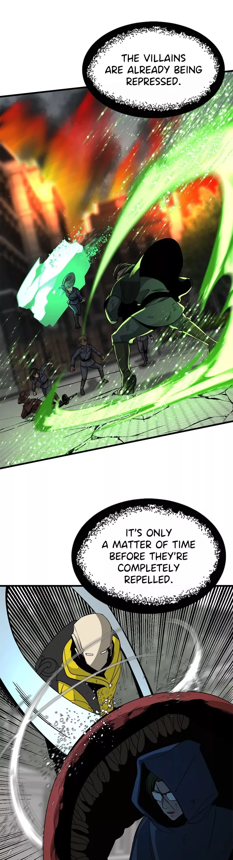 Hero Killer (Beolkkul) Chapter 49 page 40 - 