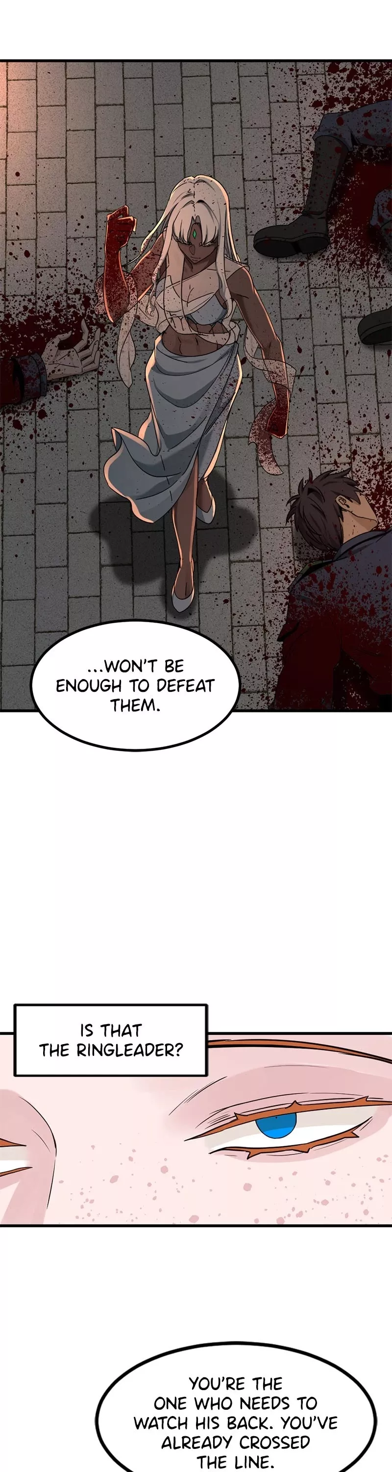 Hero Killer (Beolkkul) Chapter 49 page 43 - 